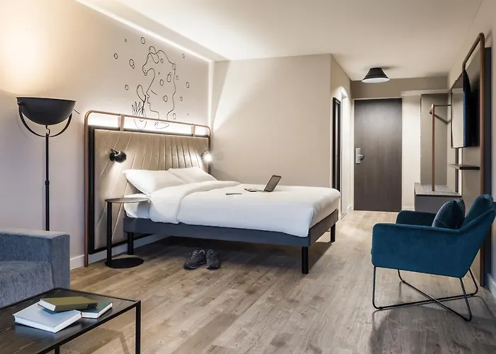 Ibis Styles 比勒费尔德