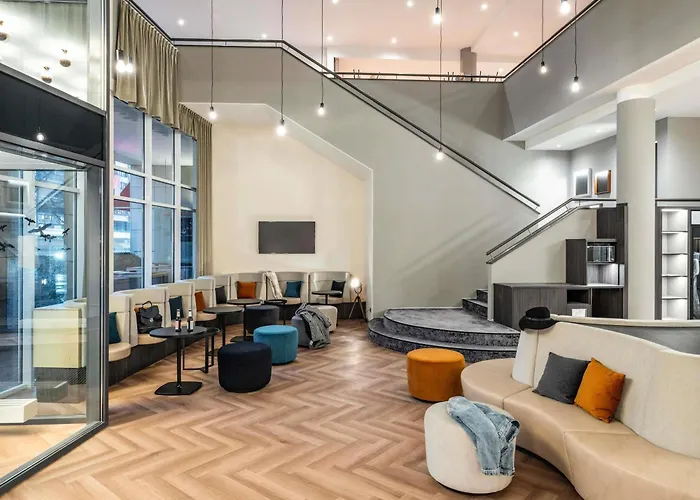 Ibis Styles Szálloda Bielefeld