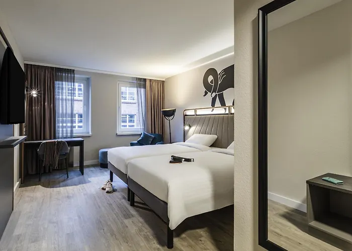 Hotel Ibis Styles 3*