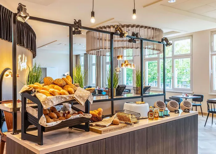 Ibis Styles Hotel Bielefeld