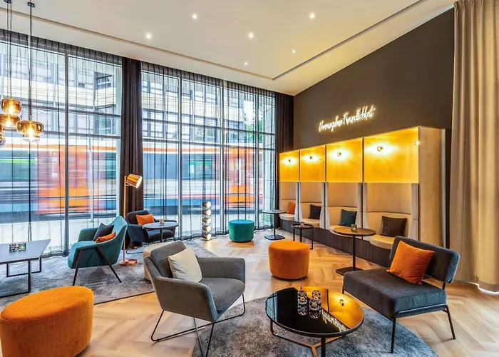 酒店 Ibis Styles 比勒费尔德