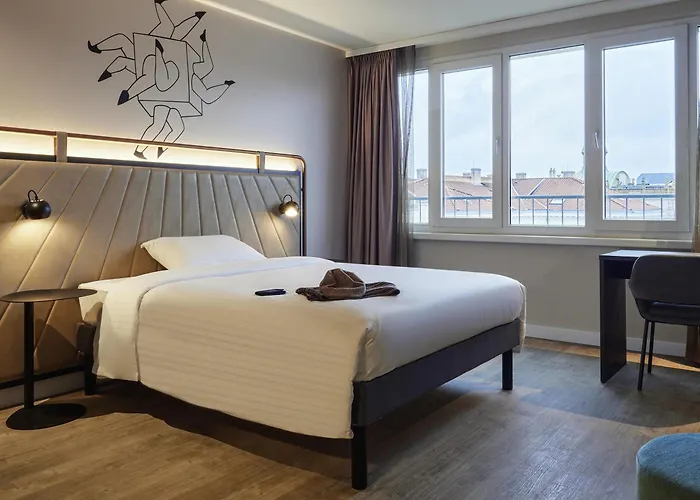 Ibis Styles 比勒费尔德