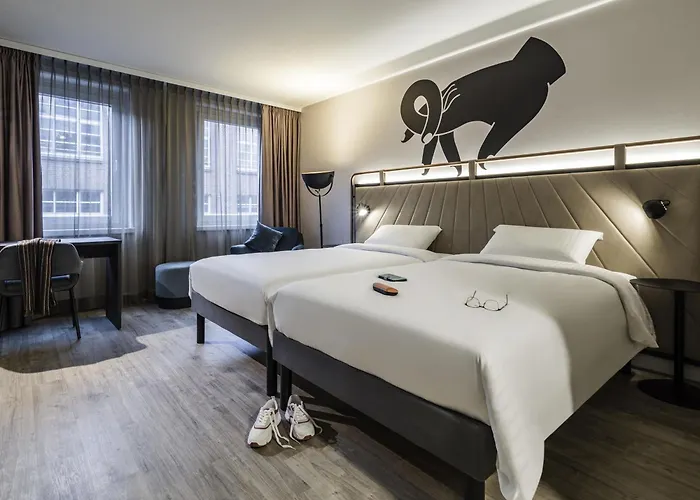 Ibis Styles Szálloda
