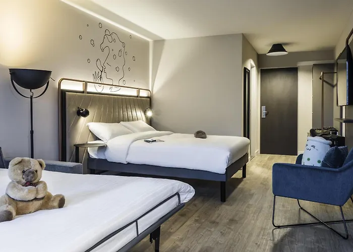 Ibis Styles Hotel 3*