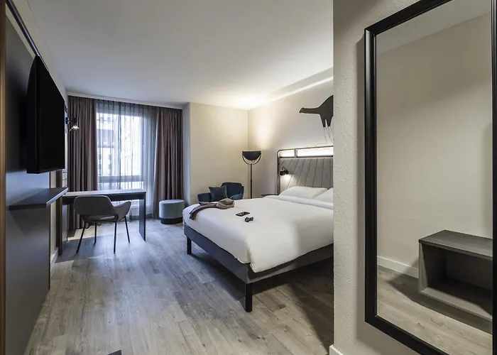 Hotel Ibis Styles Bielefeld