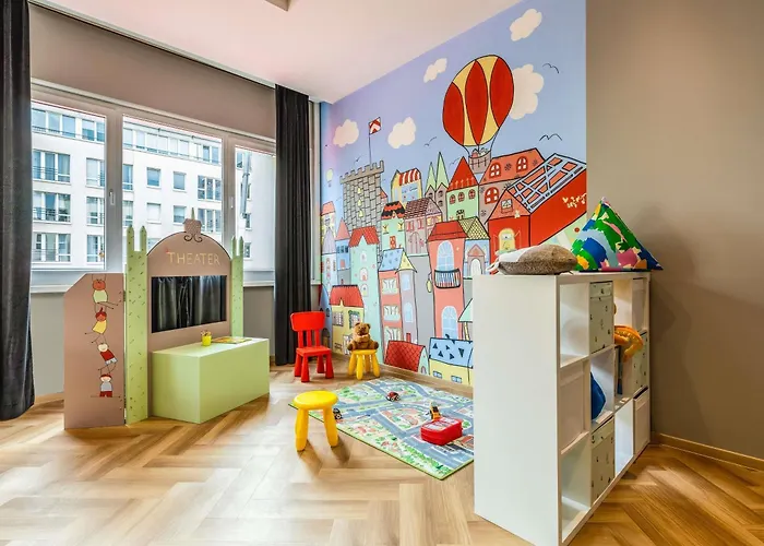 Hotel Ibis Styles Bielefeld