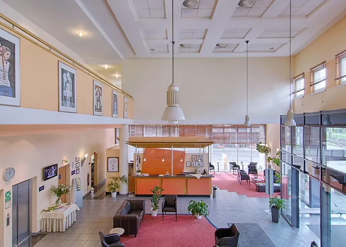 Szálloda Ibis Styles Bielefeld