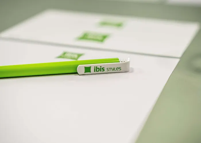 Ibis Styles Szálloda 3*