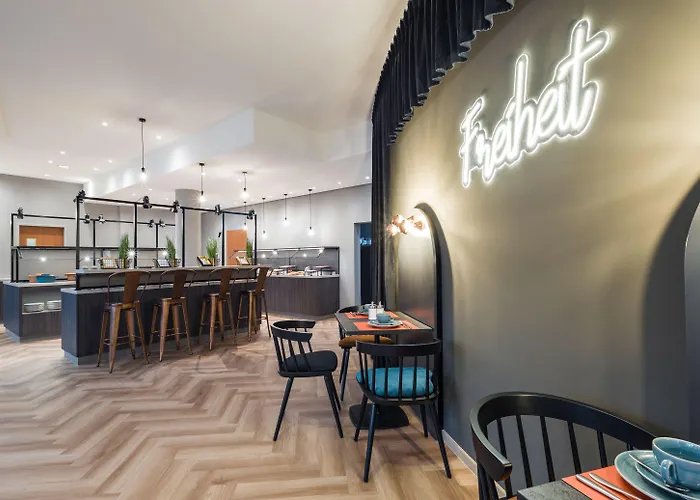 Szálloda Ibis Styles 3*