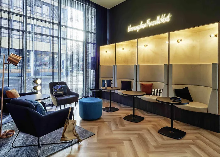 Ibis Styles Szálloda