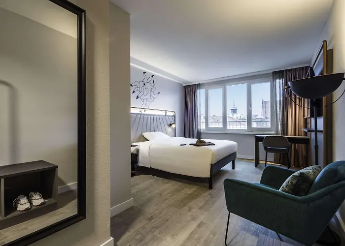 Ibis Styles Hotel Bielefeld