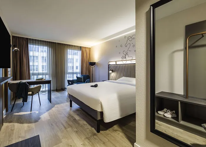 Ibis Styles Szálloda