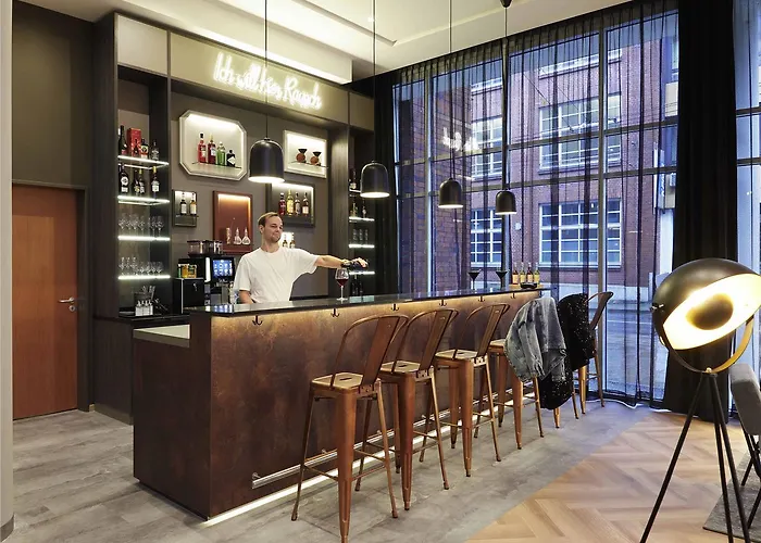 Hotel Ibis Styles Bielefeld