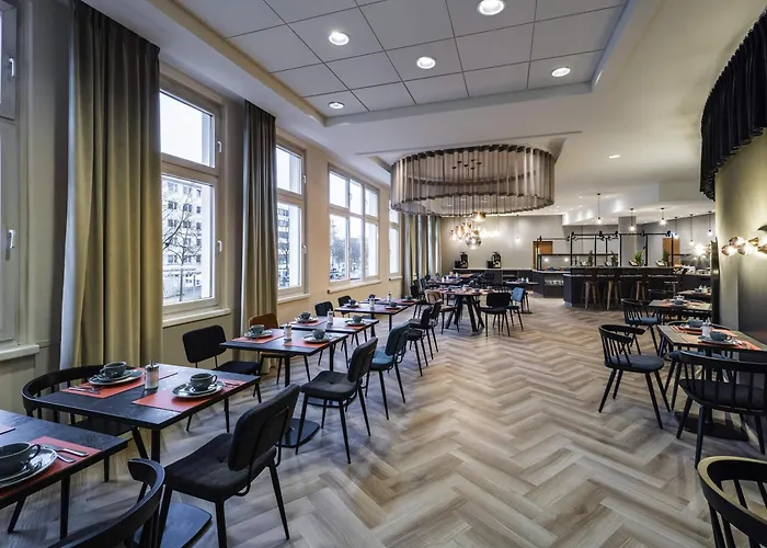 Ibis Styles Hotel 3*