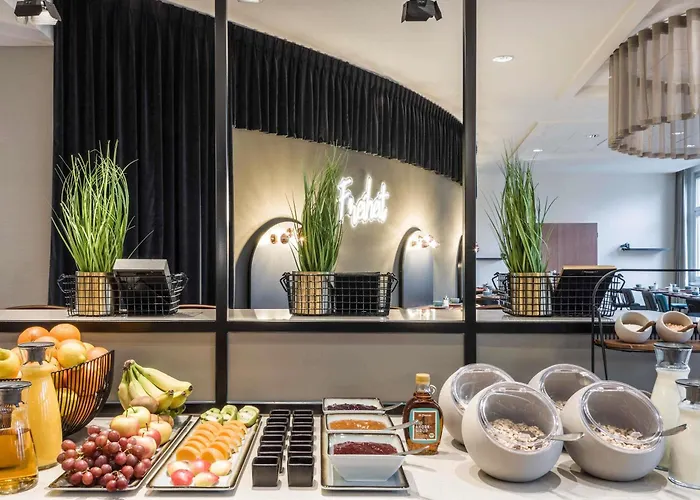 Szálloda Ibis Styles 3*
