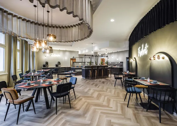 Szálloda Ibis Styles 3*