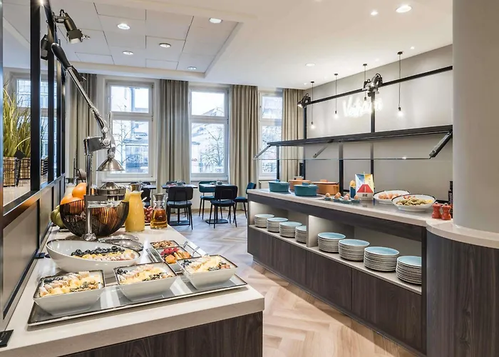 Ibis Styles Szálloda