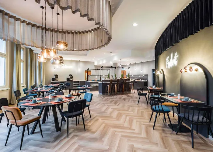 Ibis Styles Hotel 3*