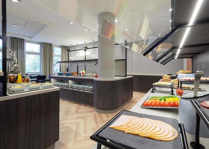 Szálloda Ibis Styles Bielefeld