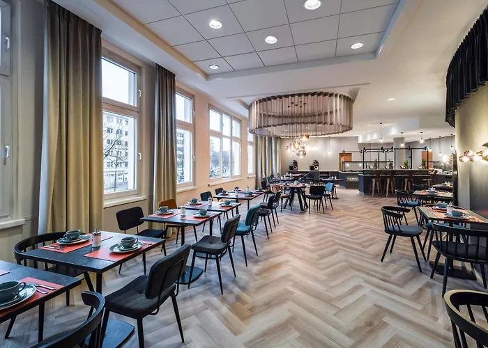 Szálloda Ibis Styles 3*