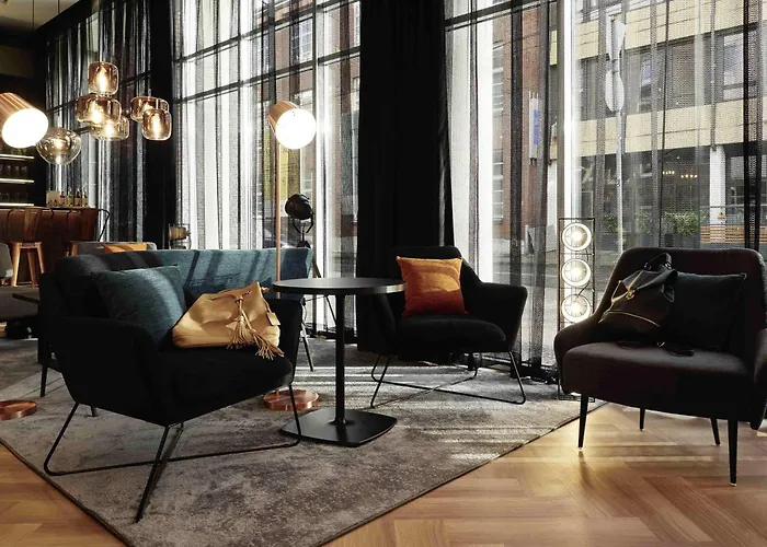 Ibis Styles Szálloda 3*