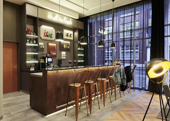 Szálloda Ibis Styles 3*