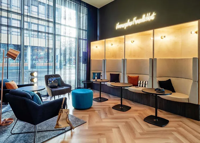 Szálloda Ibis Styles Bielefeld