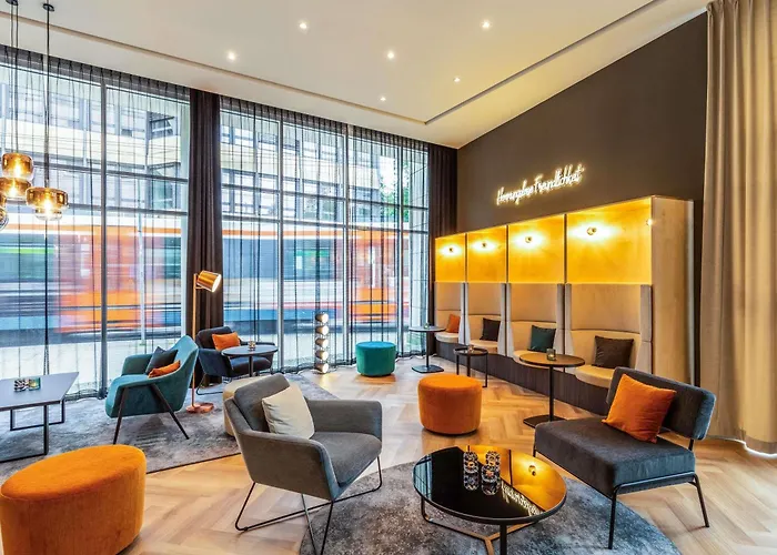 Ibis Styles Szálloda