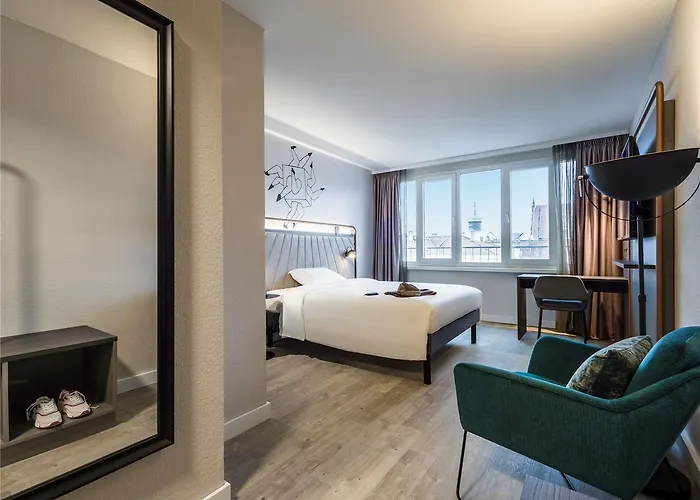Ibis Styles Hotel 3*